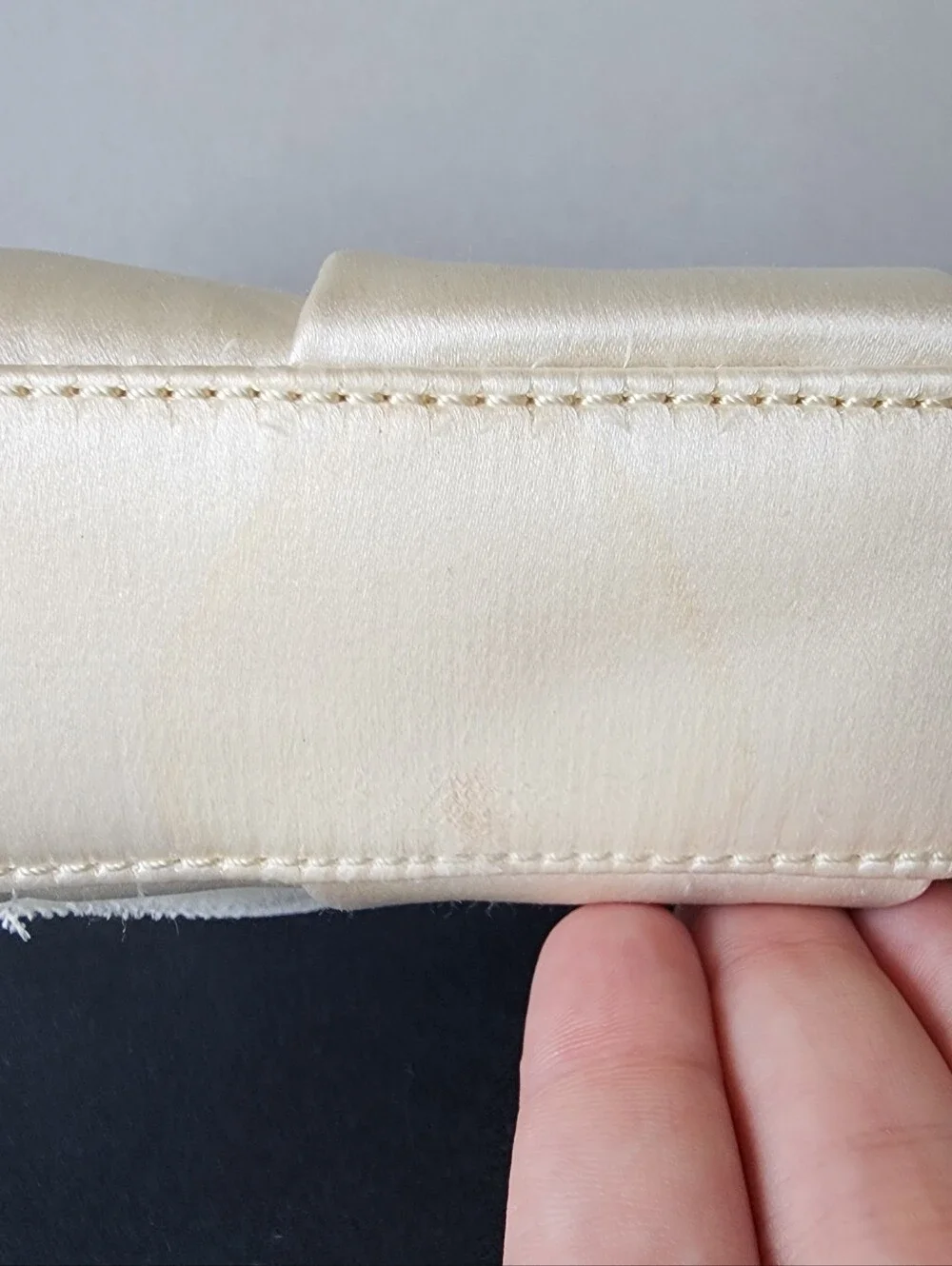 NWT Kate Spade Wedding Belles Adriel Crossbody Clutch, $348 MSRP